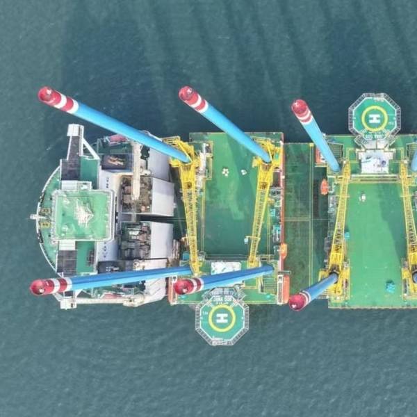 Jana Marine’s Jack-Up Barges Get ABS’ Cyber Notation