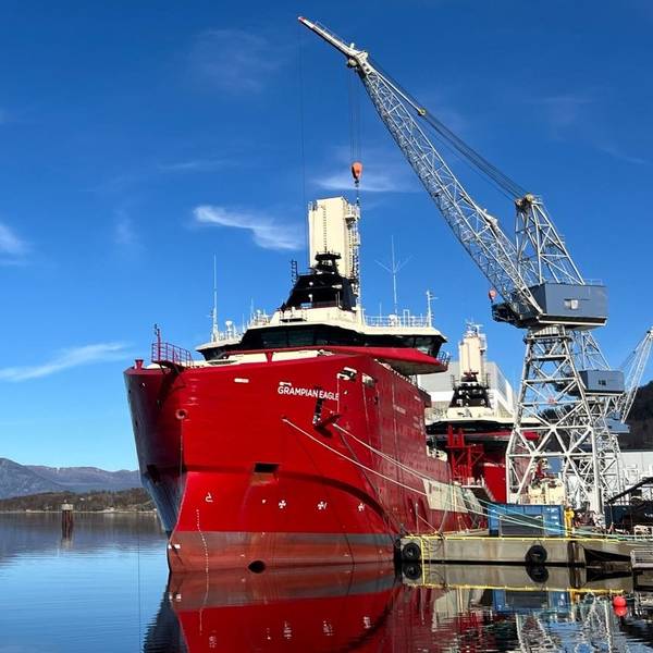 North Star’s CSOV Newbuilds Get LR’s Cyber Resilience Certification