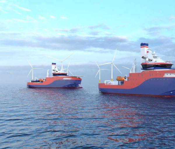 Vard Books Construction Order for CSOV Pair