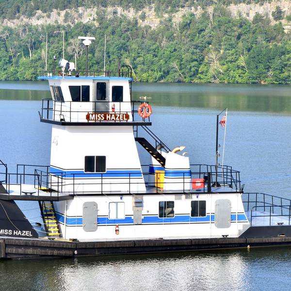 M/V Miss Hazel Joins Jack Tanner Towing Workboat Fleet