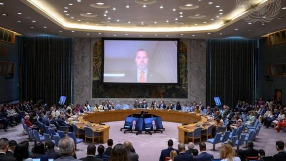 IMO Sec-Gen Dominguez: Maritime Security is a Shared Responsibility