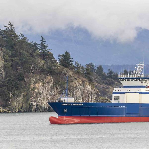 Coastal Transportation Selects Inmarsat Maritime Fleetwide for Advanced Connectivity