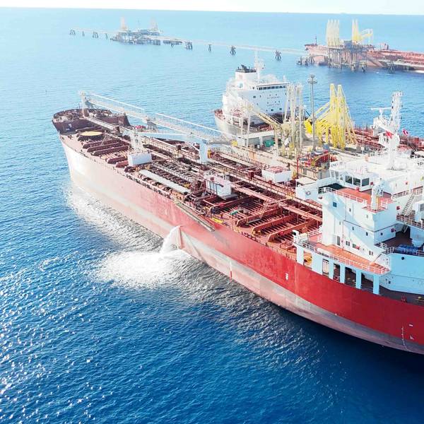 Marlink Deploys Hybrid Network Platform to Support Digital Operations for Tankerska Plovidba