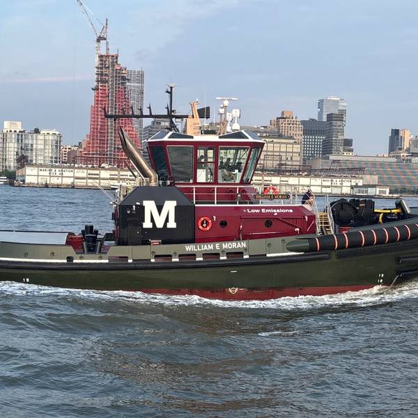 Moran Towing Acquires Bisso Towboat