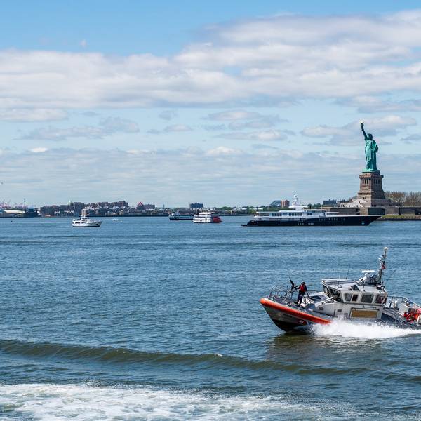 Coast Guard Awards Contract for Mariner Credentialing Program Modernization