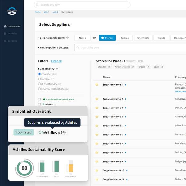 25% of Maritime Suppliers Show Cyber Red Flags as Shipowners Boost Due Diligence Requirements