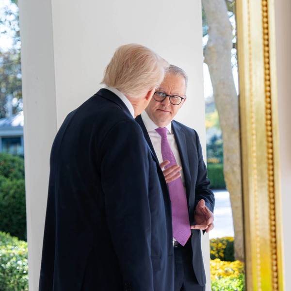 US, Australia Sign Critical Minerals Agreement, Back Submarine Deal