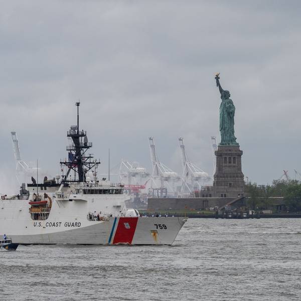 Top Five Essentials for U.S. Coast Guard Cyber Compliance