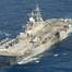 Amphibious assault ship USS Wasp (LHD 1) (File photo: Taylor King / U.S. Navy)