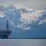 An oil platform in Cook Inlet, Alaska/Image by Paul/AdobeStock