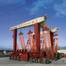 Bayonne Drydock has taken delivery of a 1280T MBH (Marine Boat Hoist) designed and delivered by Cimolai. (Photo: BDDRC)