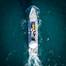 Blue Essence hybrid USV. Image courtesy Fugro