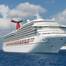 Carnival cruise ship: CCL Image