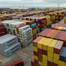 Container Yard at Bayport Container Terminal (c) Port of Houston