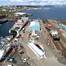 Dales Marine Services dry dock facilities in Greenock (Photo: Dales Marine)