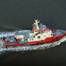Following the delivery of fireboat “Branddirektor Westphal”, the Hamburg Port Authority (HPA) has ordered two more fire-fighting vessels
Photo Credit: Fassmer