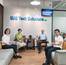 From left: Lisa Li, Project Engineer; Monica Sun, Taiwan agent; Colin Fang, General Manager; and Henry Li, Sales Manager. © WE Tech Solutions