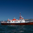 Glosten worked with San Francisco Bar Pilots in 2007, providing engineering support and construction oversight of the third San Francisco class 104-foot pilot station boat, Drake. (© Hugh S. Stickney / MarineTraffic.com)