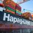 Hapag Lloyd boxship. Copyright  jon-chica/ Adobestock