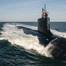 HII announced that the Virginia-class shipbuilding team has been awarded a contract modification in support of construction of two fiscal year 2024 Block V submarines. Credit: HII