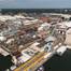 Newport News Shipbuilding (Photo: HII)