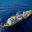 Ocean Intervention II vessel (Credit: Oceaneering International)