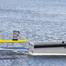 SRC’s manned/umanned diesel serial electric hybrid workboat ASV completes factory acceptance testing . Image: SeaRobotics Corporation