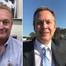 Richard McCreary (left) and Bill Blount (Photos: Vigor)