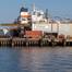 Seaspan Shipyard Canada (c) JHVEPhoto Adobestock