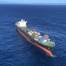 Shiling after the second incident. Photo: Nelson Marlborough rescue helicopter