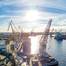 South Korean shipbuilder Hanwha Ocean aims to boost its revenue from overseas military vessels to around 4 trillion won ($2.91 billion) by 2030 and hopes to pick up more repair orders from the U.S. Navy. Credit: Adobe Stock/Maria Shaytor