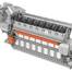 Technology group Wärtsilä has introduced its NextDF technology for a third engine, the Wärtsilä 46TS-DF dual-fuel engine. Credit: Wärtsilä 
