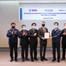 The certificate was delivered to Won Ho Joo, Senior Executive Vice President and Chief Technical Officer of HHI, by Christophe Capitant, Country Chief Executive of BV Korea, at a ceremony held at HHI’s Shipbuilding Management’s offices in Ulsan, Republic of Korea. (Photo: BV)