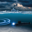 The ST2400 VDS is a Varial Depth Sonar for Anti-Submarine Warfare applications (Photo: Kongsberg Maritime)