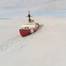 The United States' sole heavy icebreaker USCGC Polar Star was built in the 1970s. (Photo: Jeremy Burgess / U.S. Coast Guard)