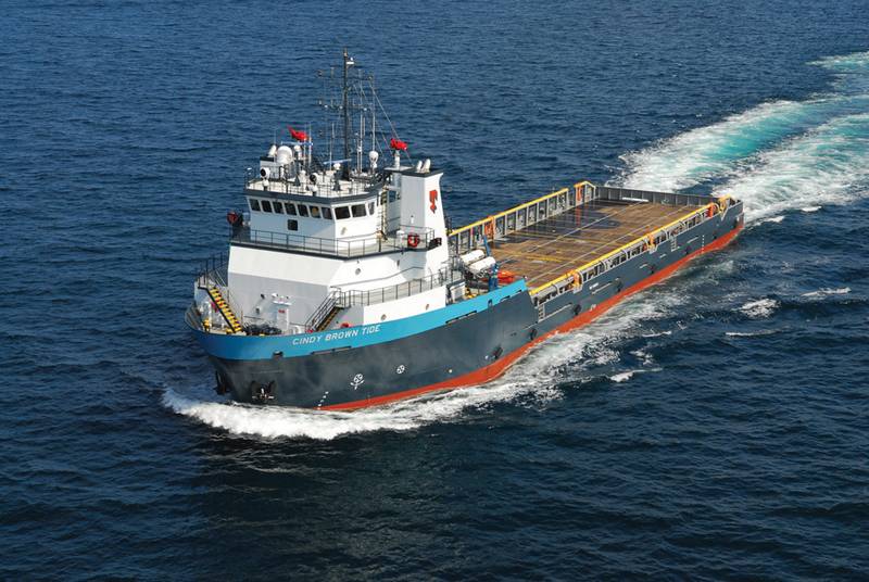 Tidewater Boats Ceo tidewater well positioned after spending on deepwater Tidewater Boats Ceo tidewater well positioned after spending on deepwater