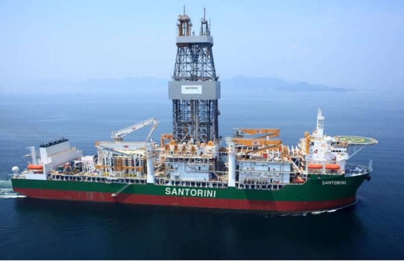 Saipem Charters Ultra-Deepwater Drillship From Samsung