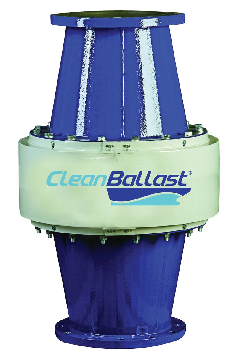 Ballast Water Tech RWO