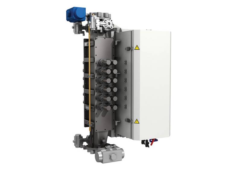 Ballast Water Tech Alfa Laval Pureballast