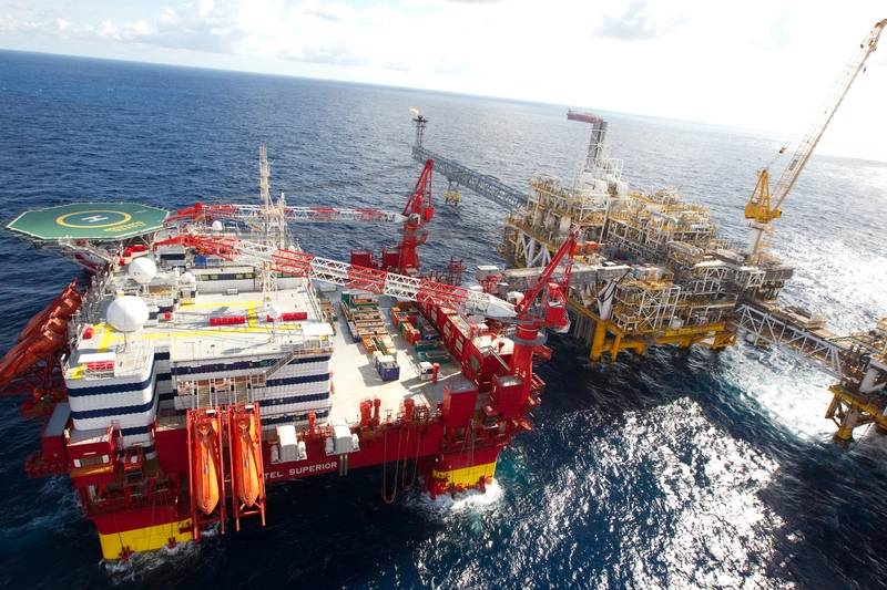 Keppel FELS Wins IES Award For Rig Design