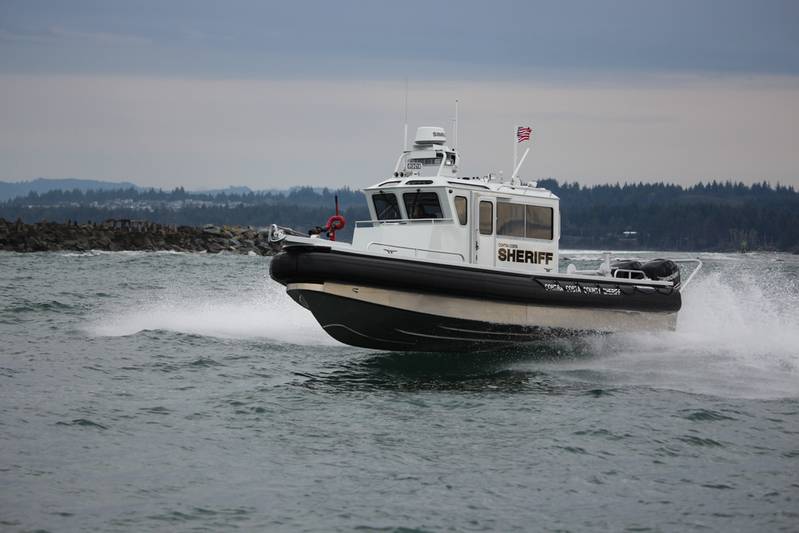 On Patrol: North River Boats