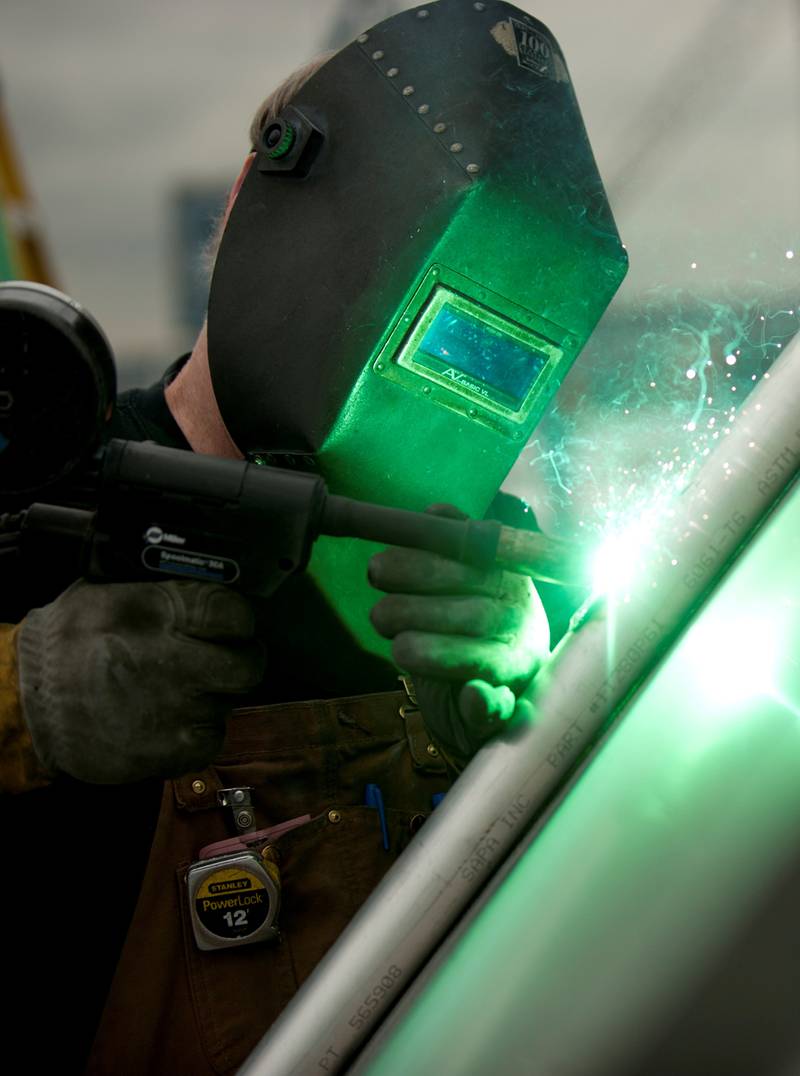 MN 100 Vigor Industrial