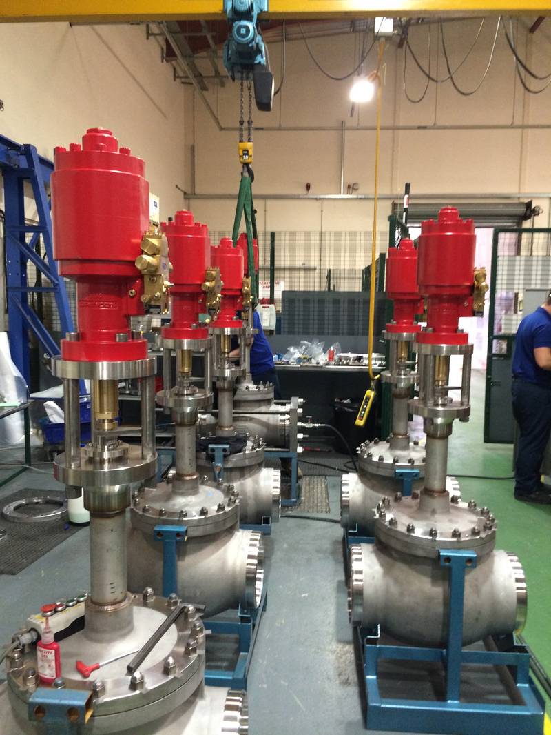 Bestobell Globe Valves Approved For Lng Carriers 