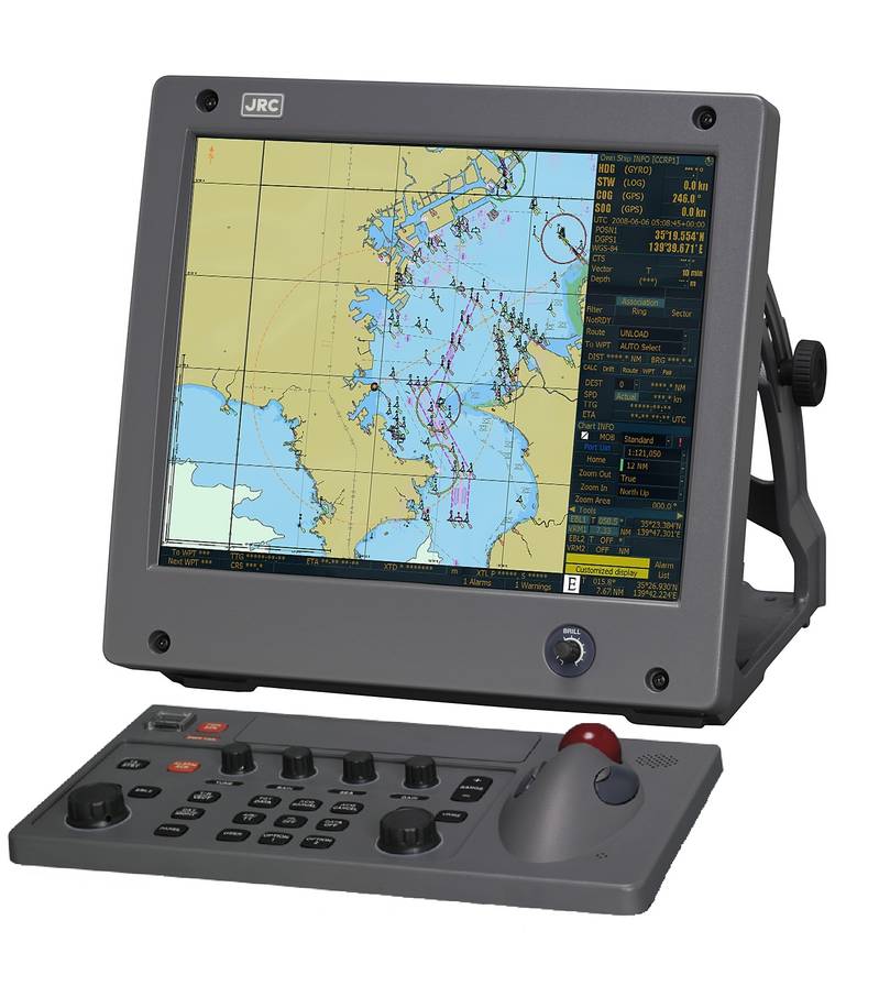 Как низкое или неправильно установленное разрешение экрана ecdis может повлиять на работу системы