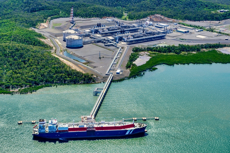 Australia Gas Price Cap Boosts LNG Import Terminal
