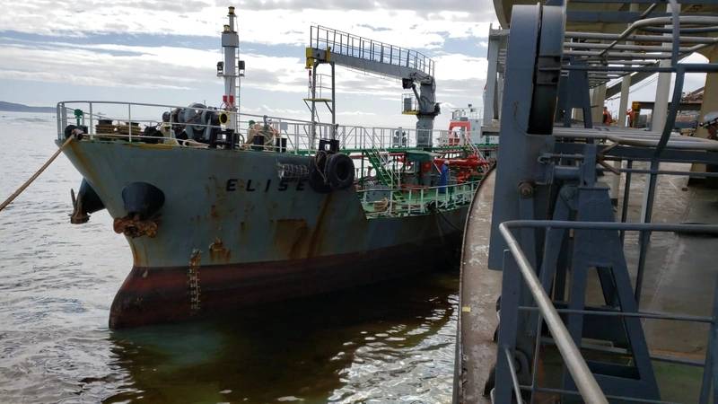 Most Oil Removed From Damaged Bulker Wakashio Off