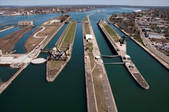 Lock Closure Causes Big Losses On The Great Lakes