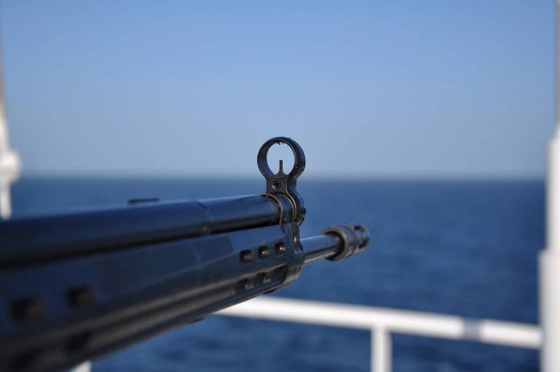 Somali Pirates Are Back In Action, But Full Scale