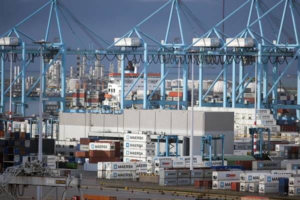 APM Rotterdam Container Terminal Strike Update