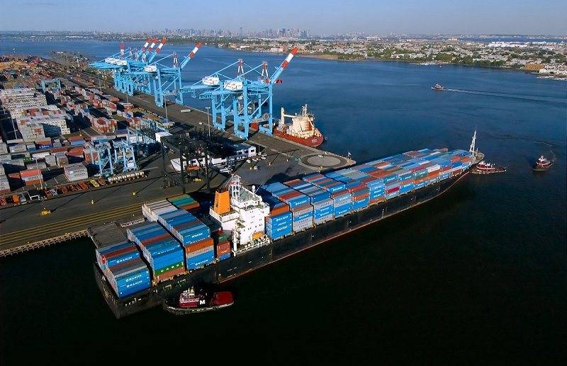 APM Terminals Partners With Brookfield